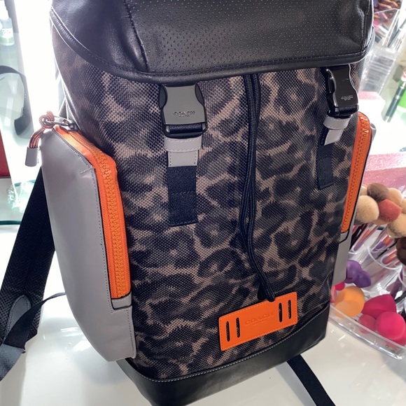 Coach ranger backpack - Picture 1 of 5